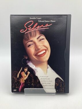 Selena: The Movie 1997 DVD - Fullscreen & Widescreen